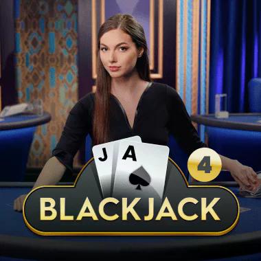 Blackjack en vivo
