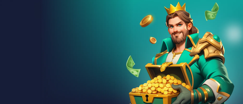 Promoción de bienvenida de Superbets Casino